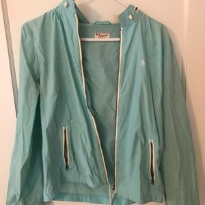 Penguin rain jacket